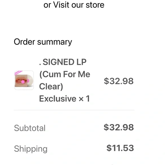 Signed Music Memorabilia Collection - Picture 7 of 10